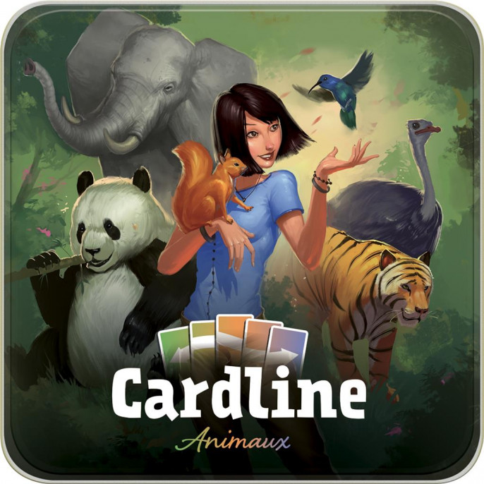 Cardline : Animaux