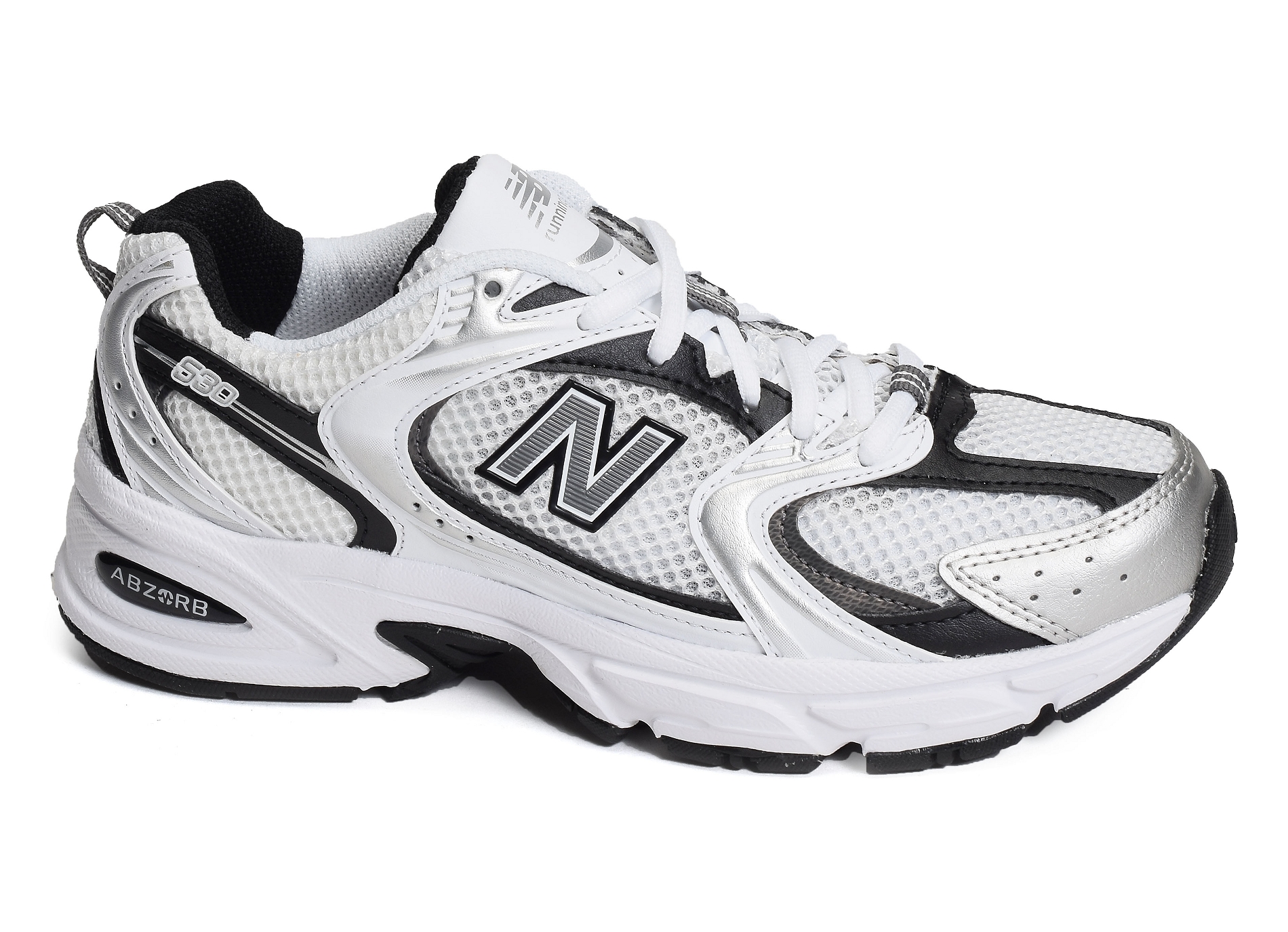 Mr530 blanc anthracite