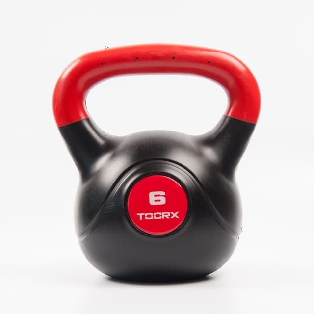 Toorx PVC Kettlebell 6 KG.