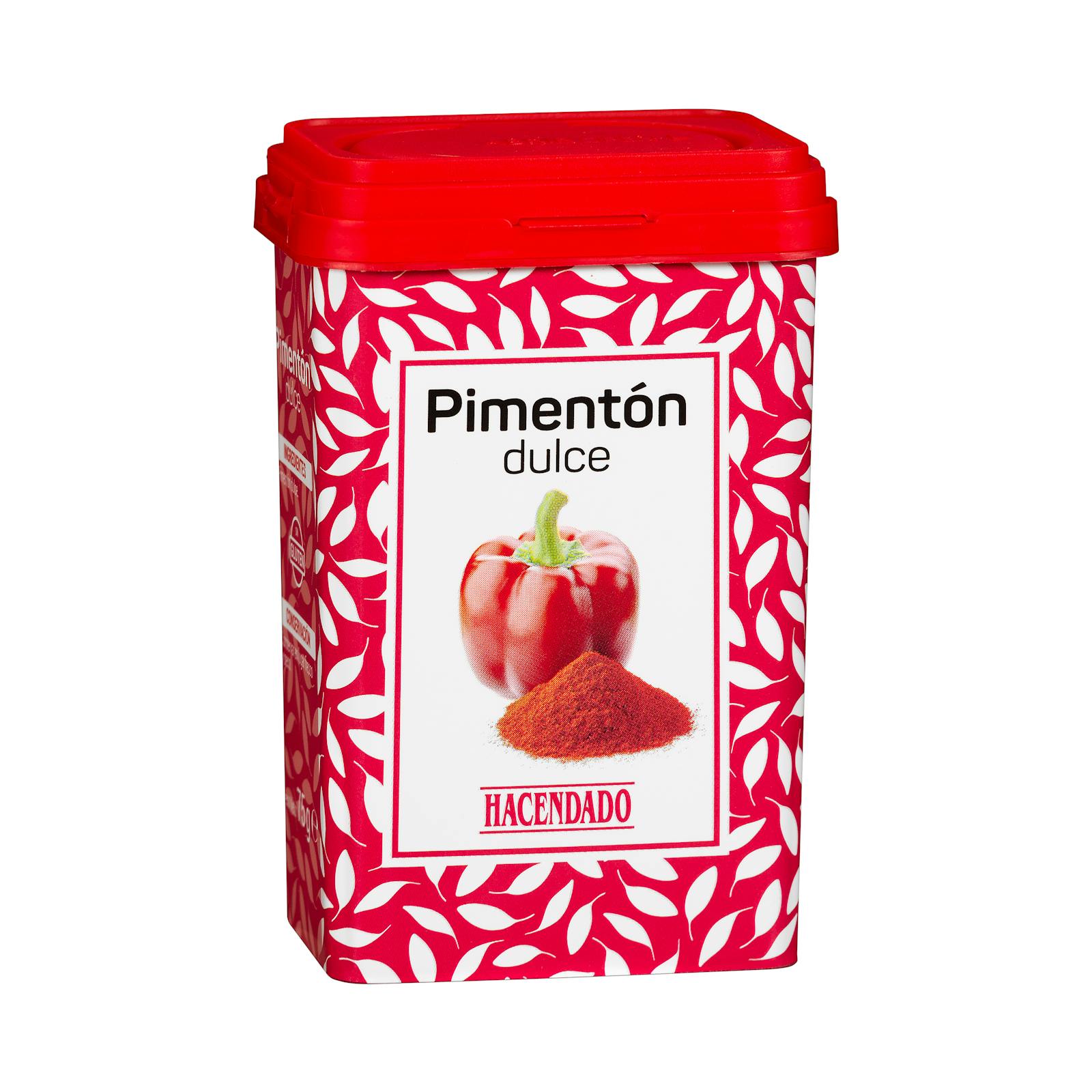 Paprika doux Hacendado