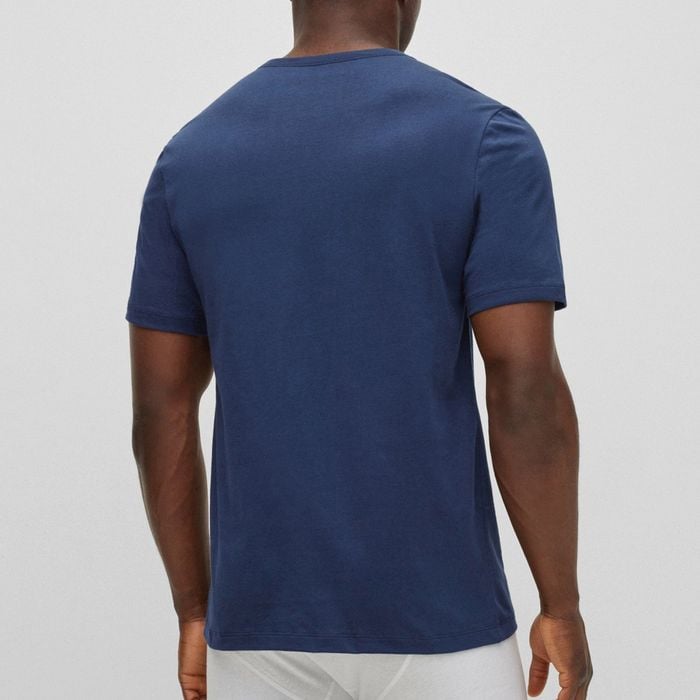 Boss Classic V-neck T-shirt Heren (3-pack)
