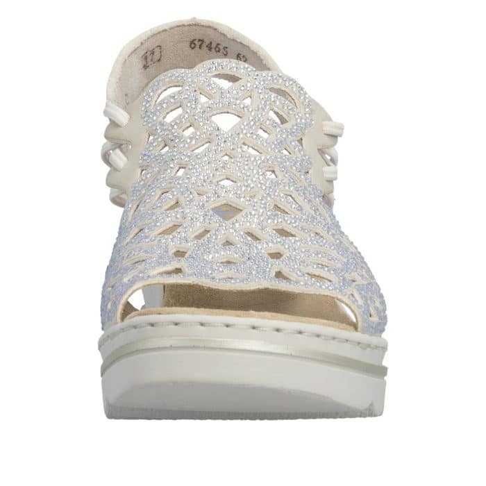 Rieker Sandal Dame 67465-62