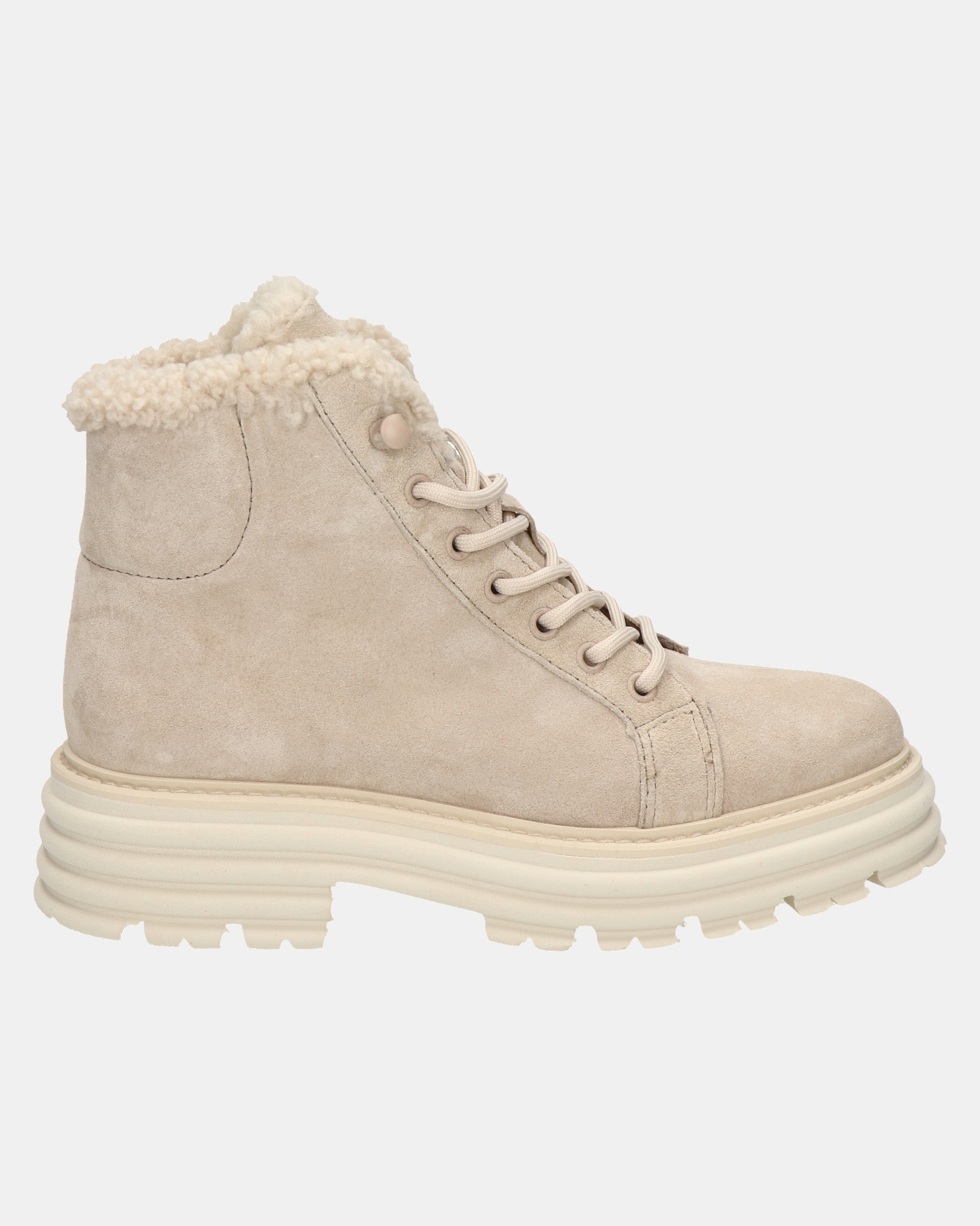 Alpe Alabama Veterboots  - wit