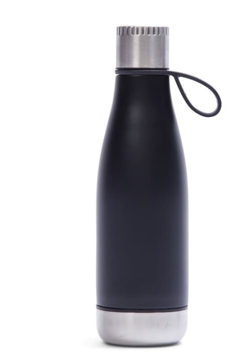 Lord Nelson Steel Bottle 45 cl Svart