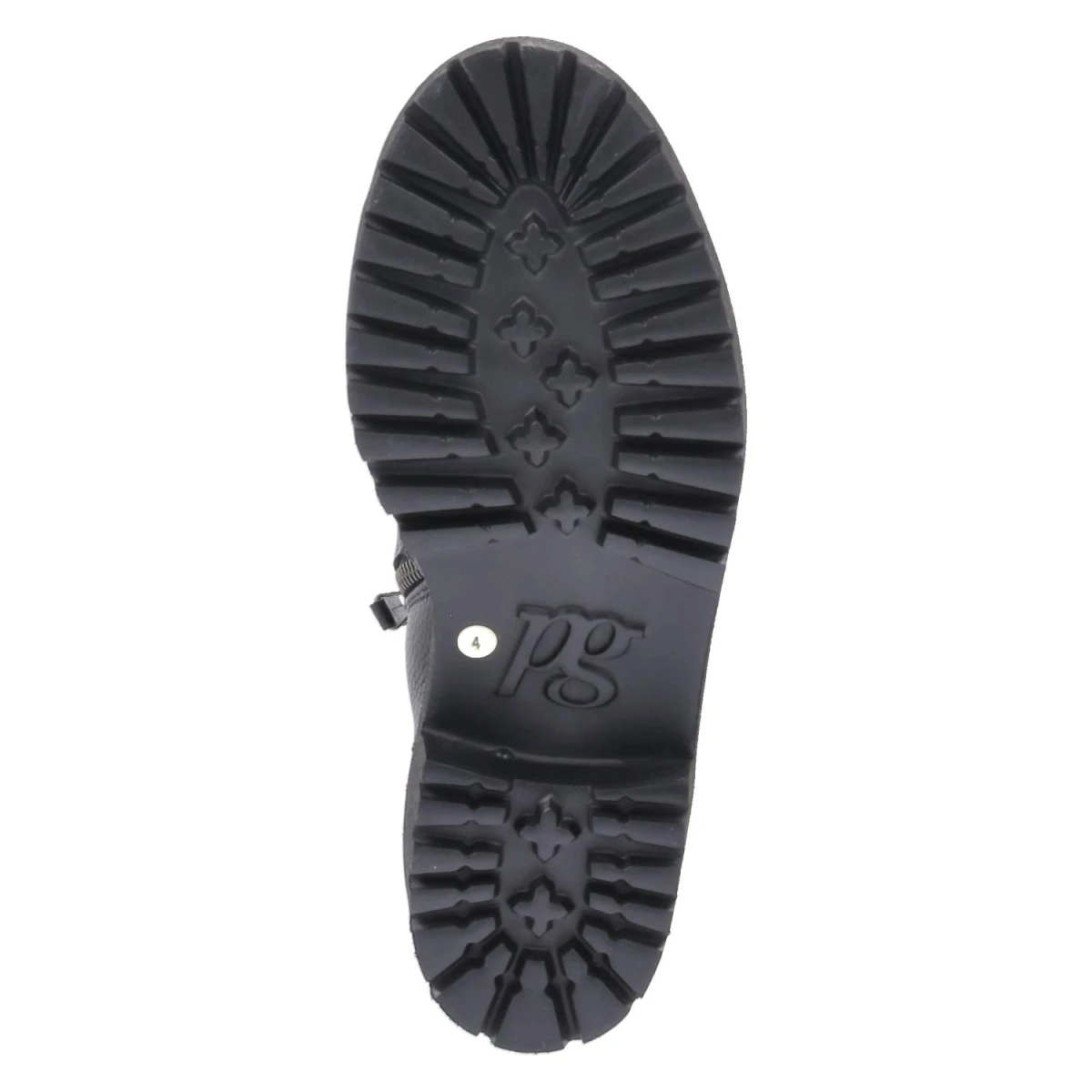 Paul GreenWinterschnürstiefeletten - black