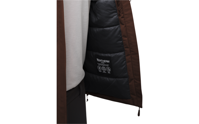 Jack Wolfskin Jasper Insulated Herren wasserdichte Winterjacke