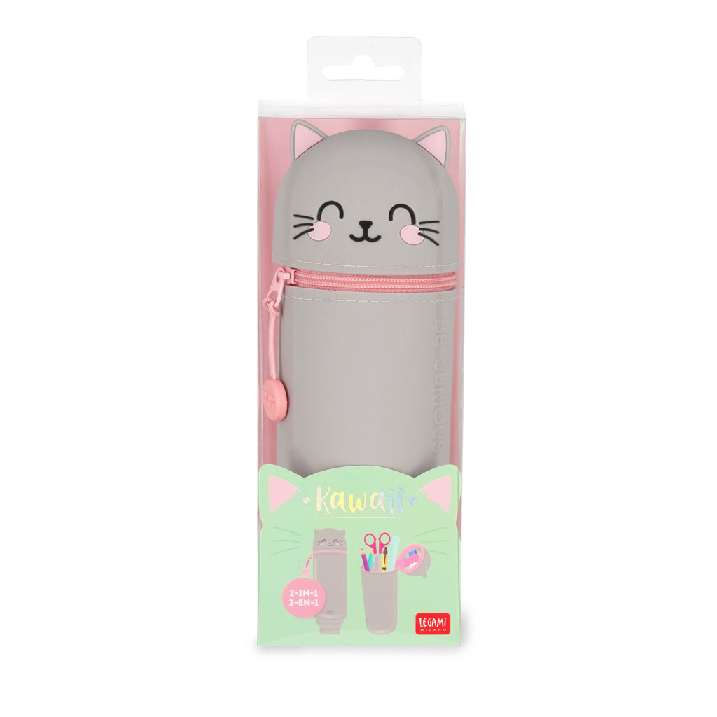 Estojo Kawaii - Kitty