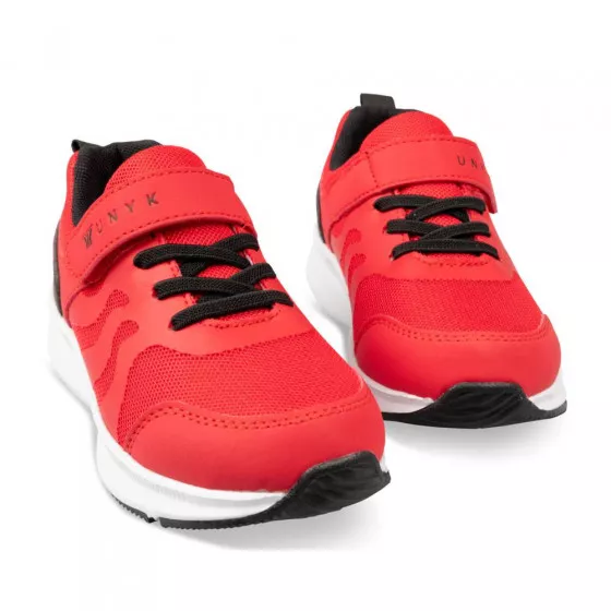 Baskets ROUGE UNYK