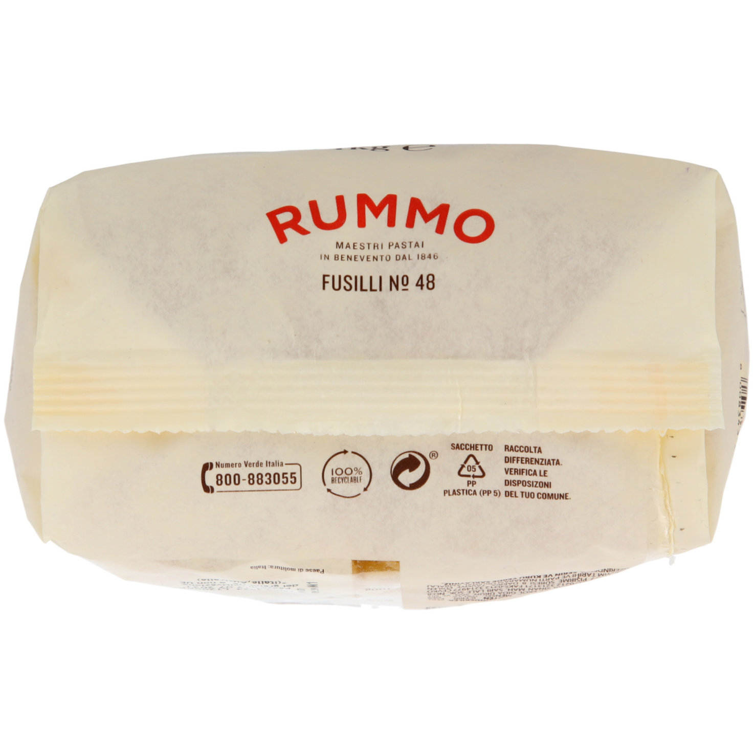 Rummo Fusilli No.48