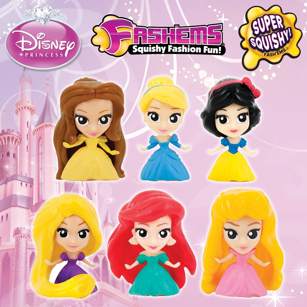 Prinzessin Mash'ems Sortiment