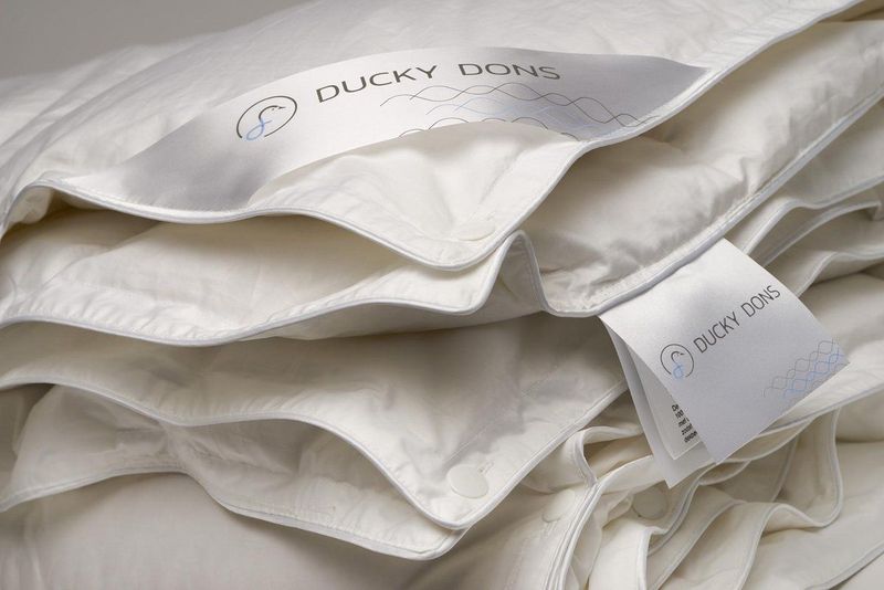 Ducky Dons Taurus 4 Seizoenen dekbed