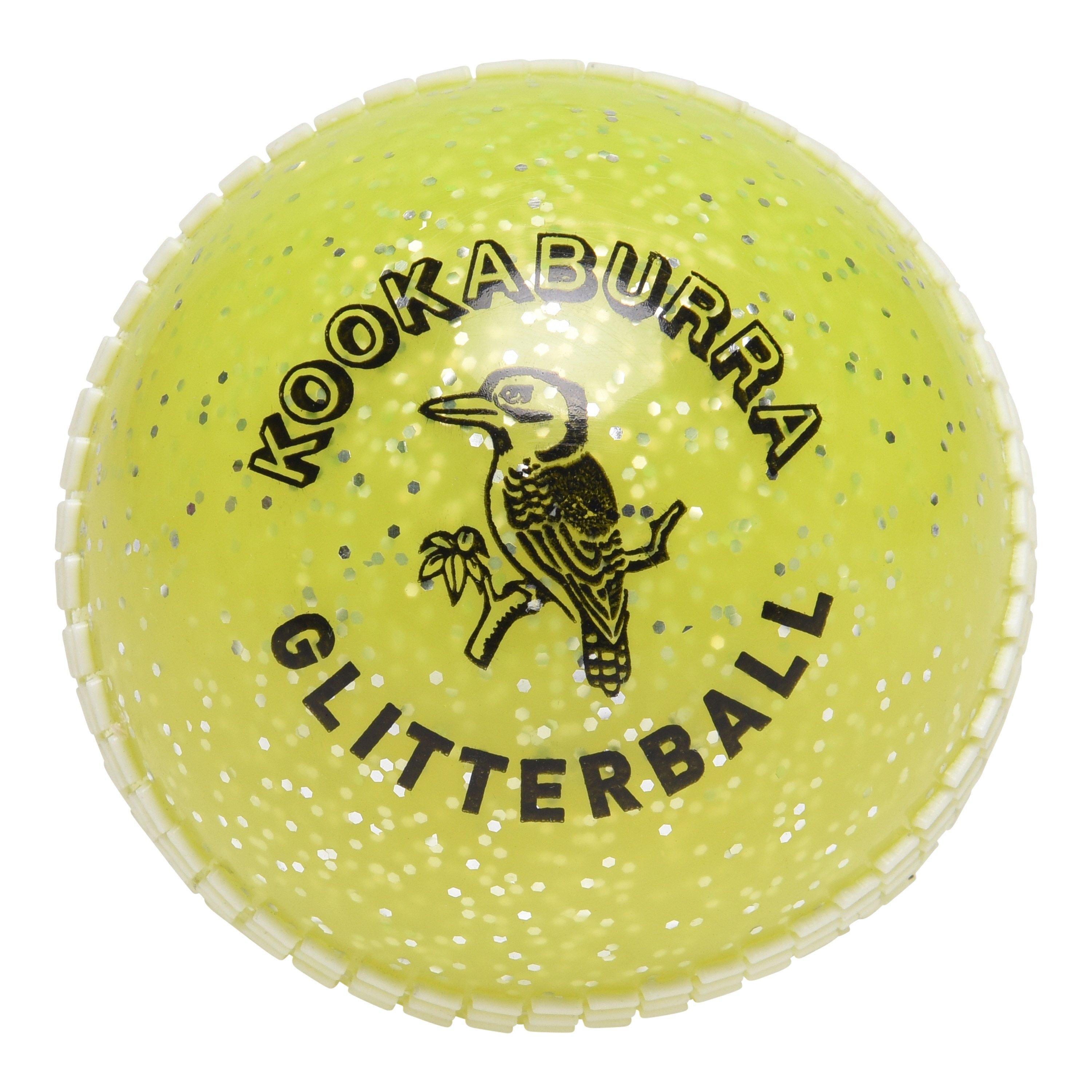 Kookaburra Sport KB Glitter Cricket Ball Juniors
