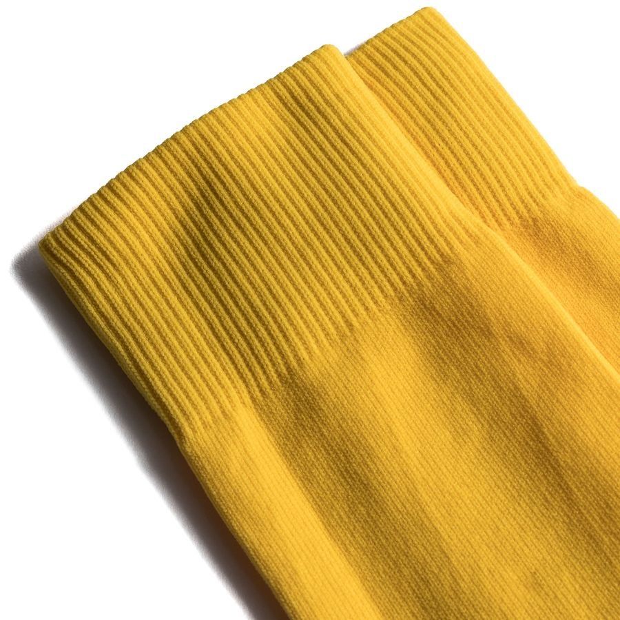 Nike Chaussettes de Football Classic II - Jaune/Noir