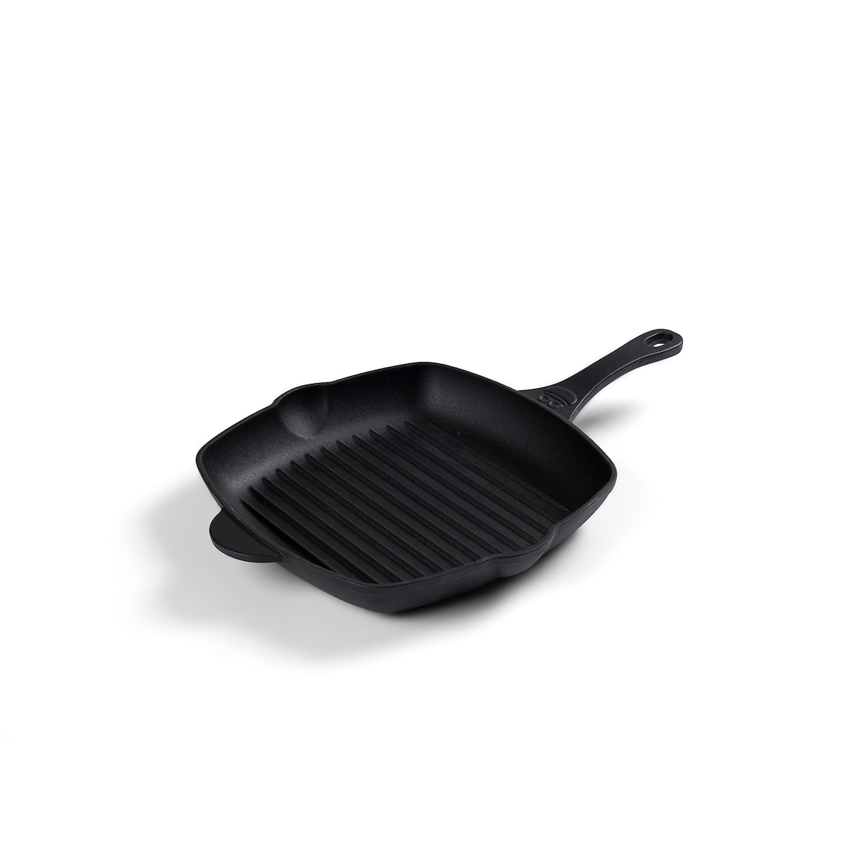 HOLM Griddle pan 28 x 28 x 4,6 cm Black
