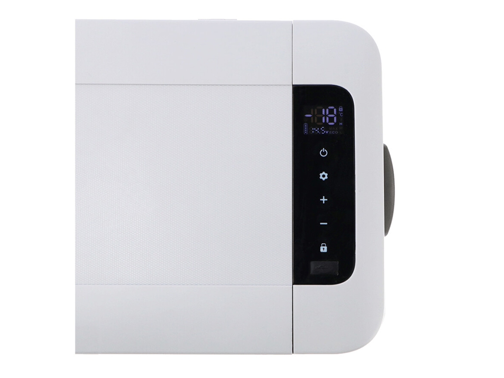 Mestic MCC-18 AC/DC compressor koelbox
