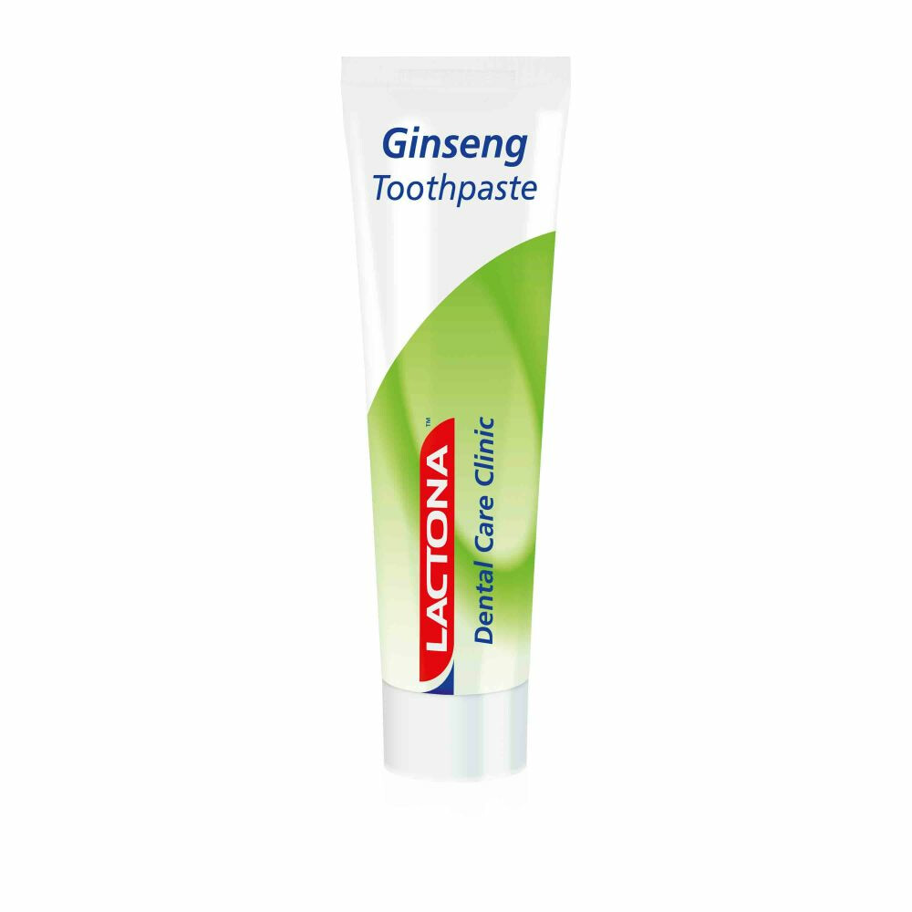 Lactona Tandpasta Ginseng100 ml