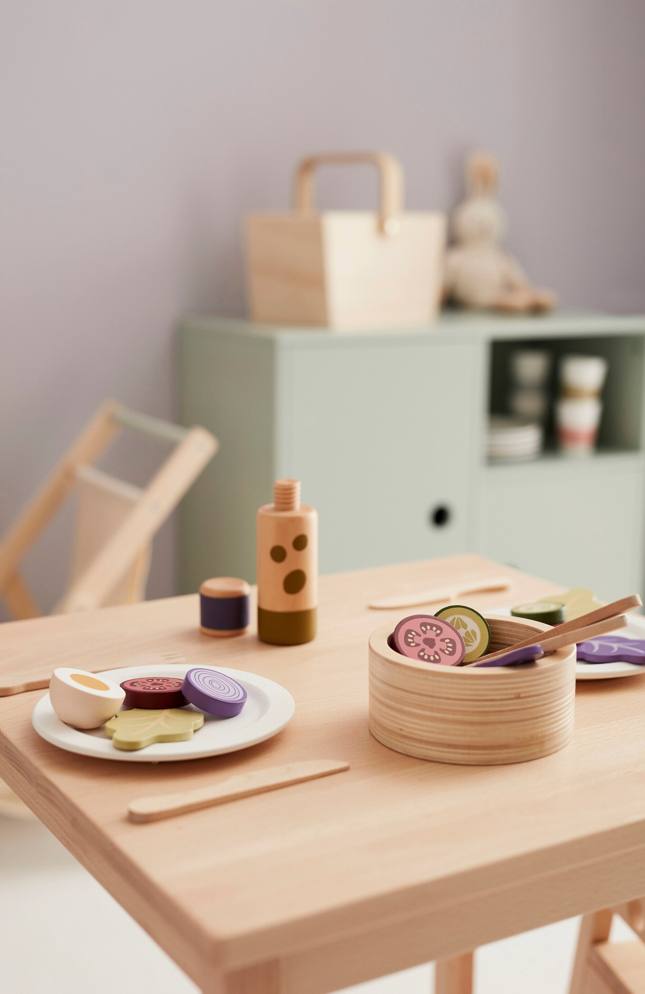 Kids Concept Salat Set Kid's Hub