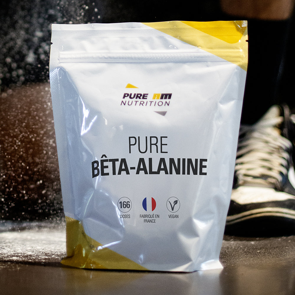 PURE AM NUTRITION PURE Bêta-alanine