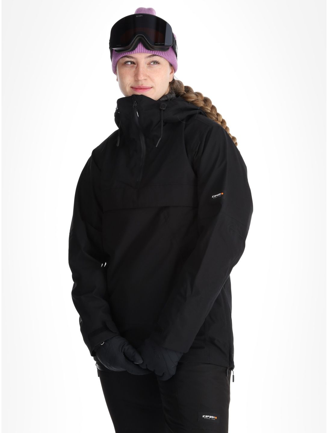 Calio winter anorak dames