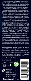 Lucovitaal Kapotte Hielkloven Crème 75ML