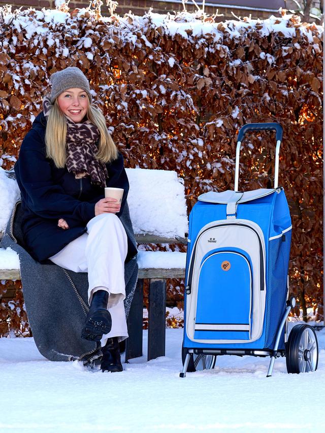 Royal Shopper Hydro mit großer Tasche