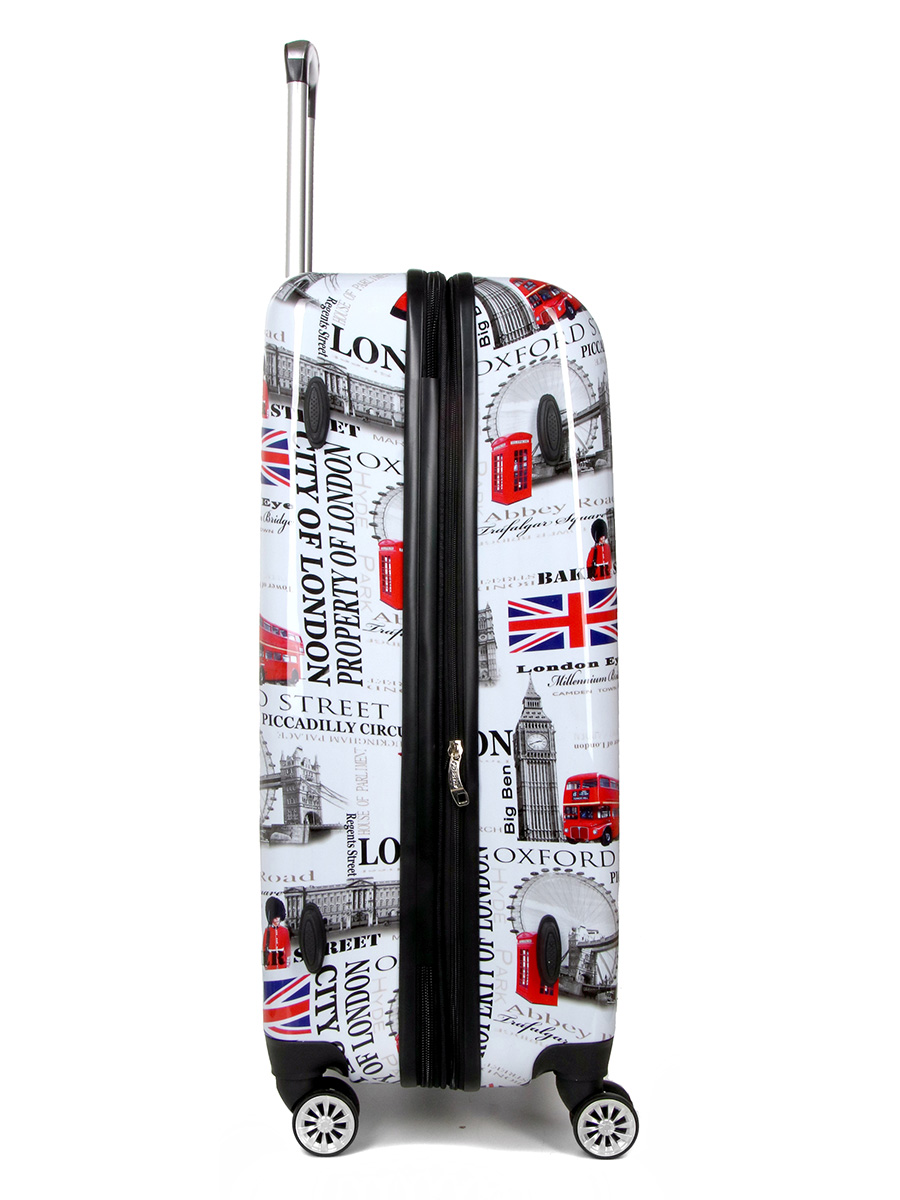 Valise Madisson London Feelings 75 cm