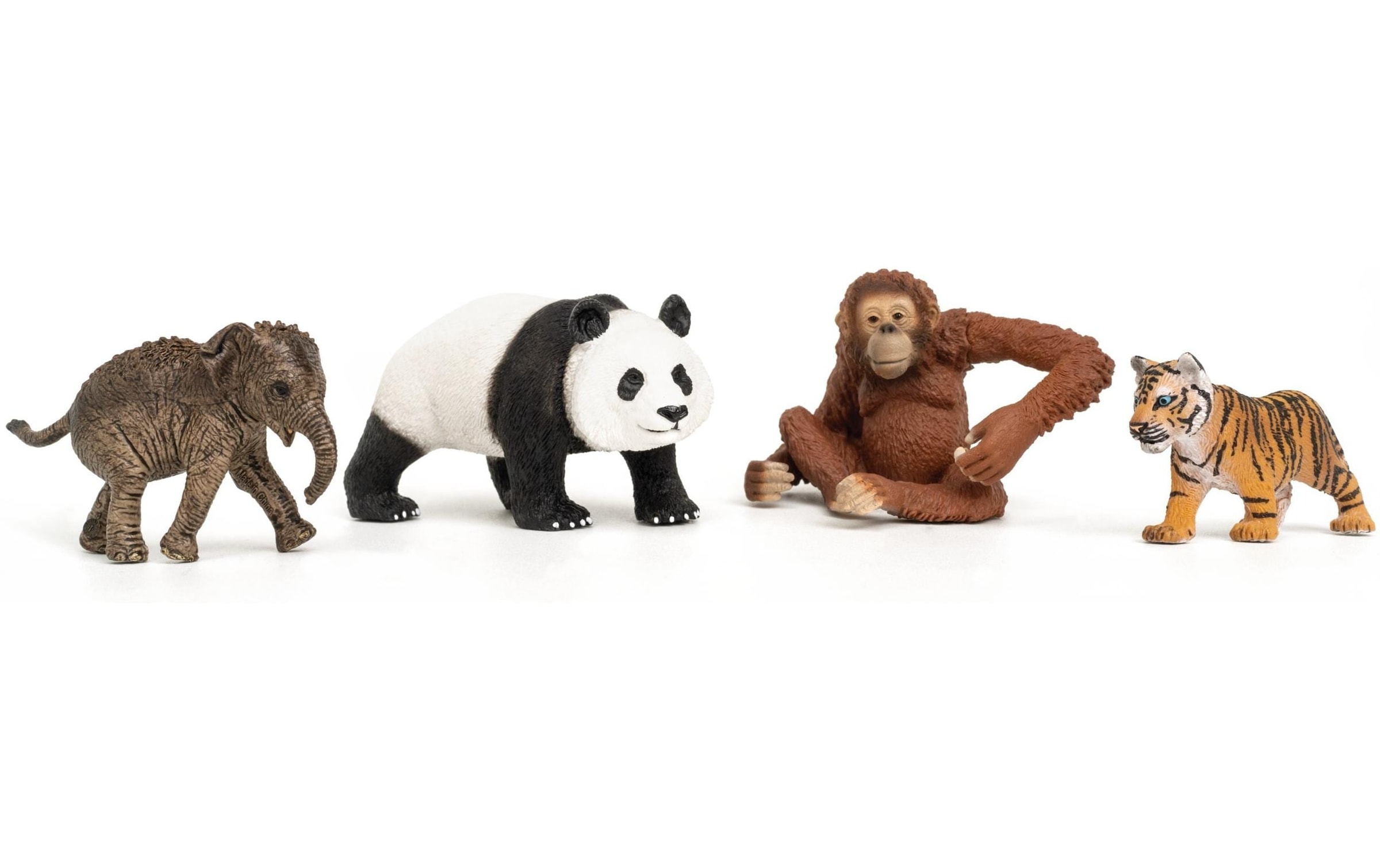 Schleich® Spielfigur »Wild Life «Asien» Starter-Set«