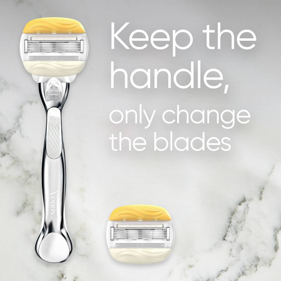 Gillette Venus Comfortglide Coconut Plus Olay