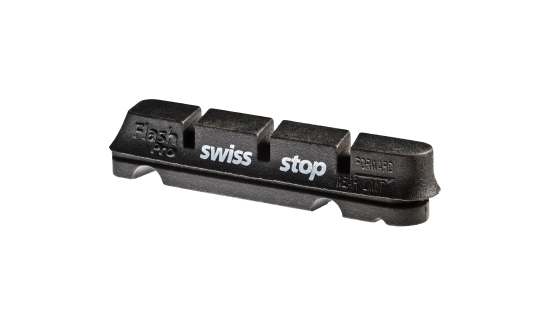 SwissStop FlashPro original black bremseklodser