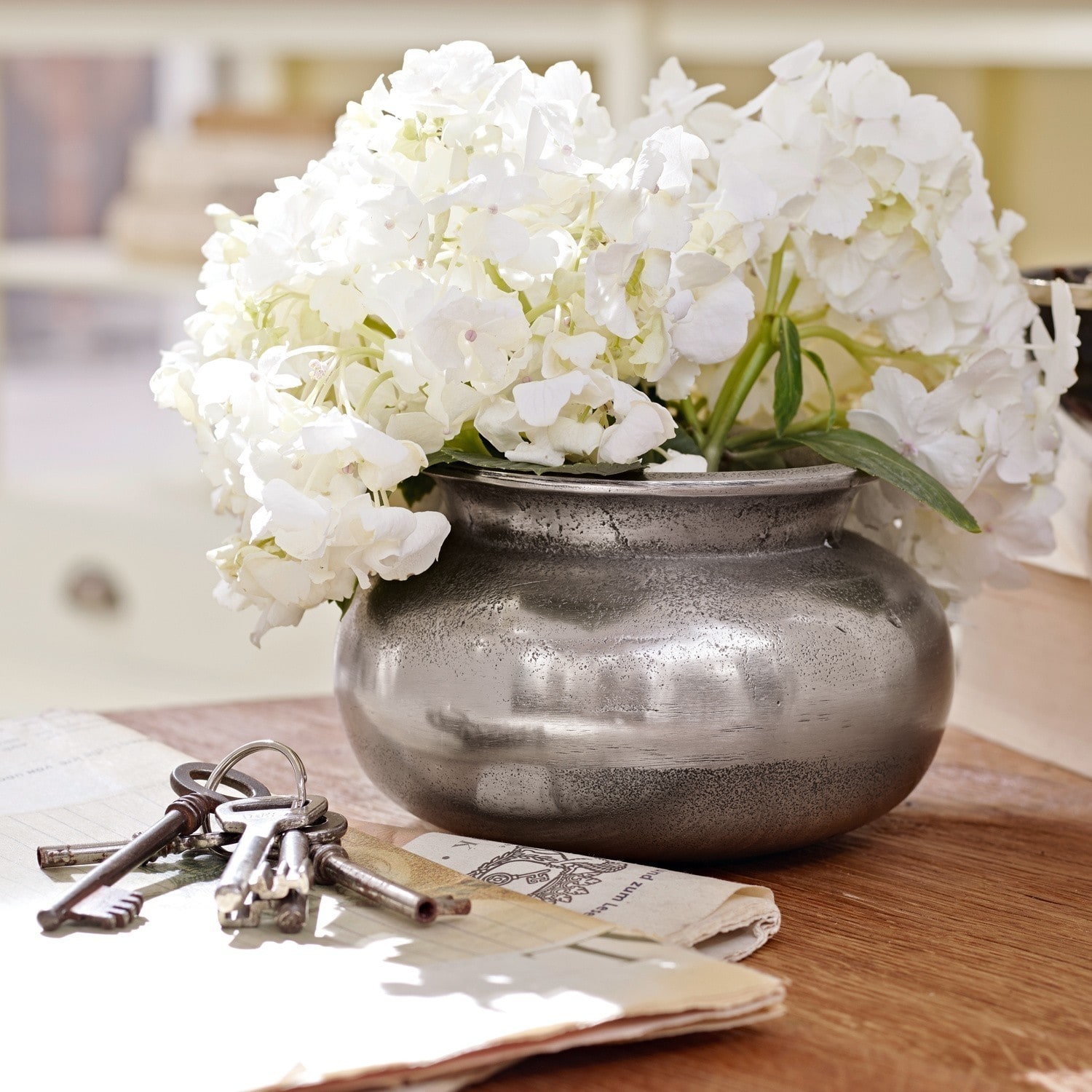 Vase Hadrien 10/16 cm