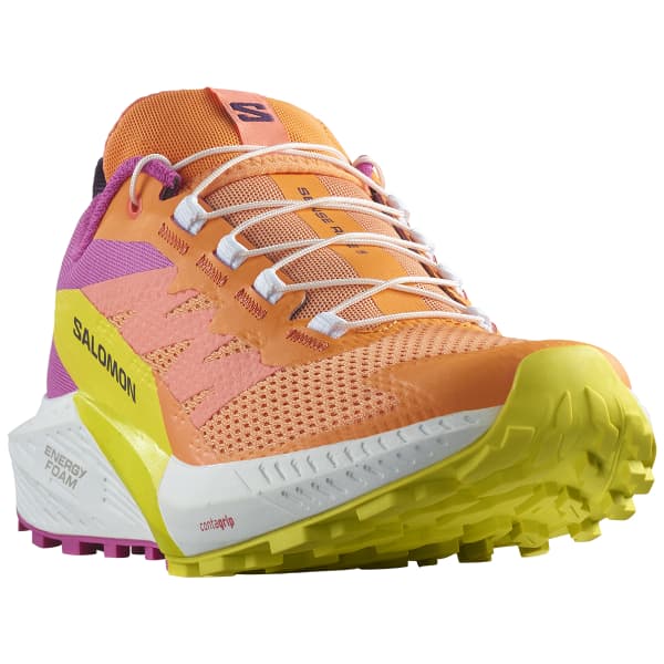 Chaussure trail SALOMON SENSE RIDE 5 W