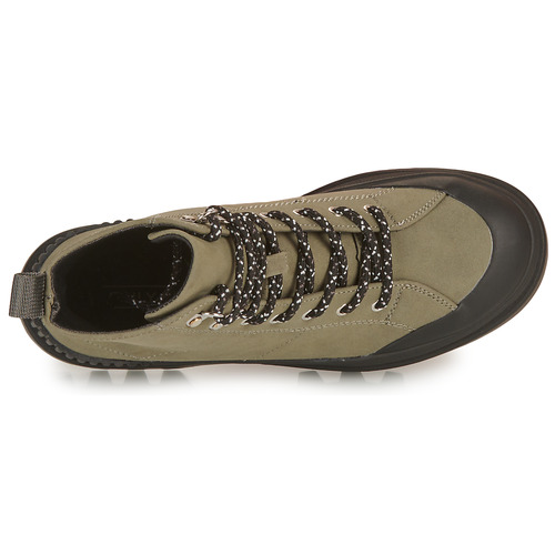 Only - ONLBUZZ-1 PU HIKING BOOT - Kaki