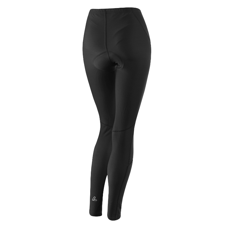 Löffler Thermo Elastic lange dames fietsbroek
