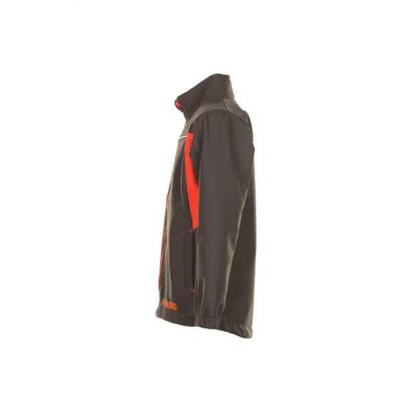 6132 Børnesoftshell jakke