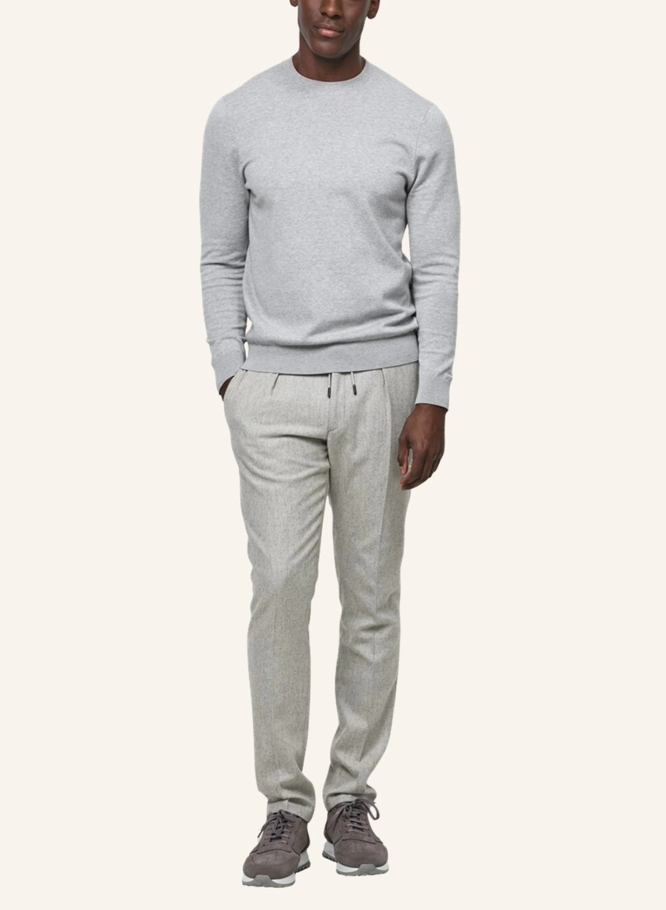 PROFUOMO Herren Pullover