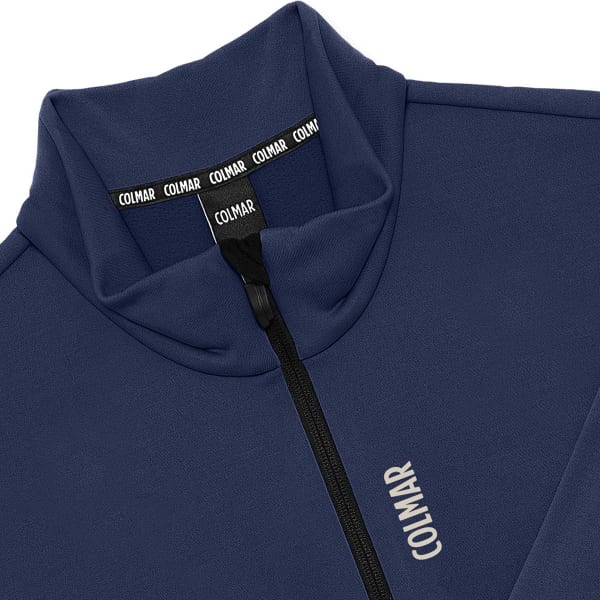 Veste polaire COLMAR M SWEATSHIRT FULL ZIP NAVY BLUE
