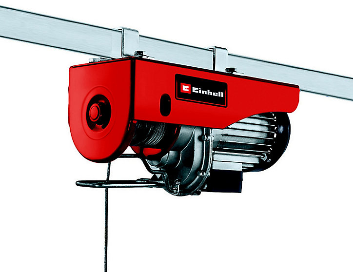 Palan électrique EinhellTC-EH 500 11.5m, 250 kg