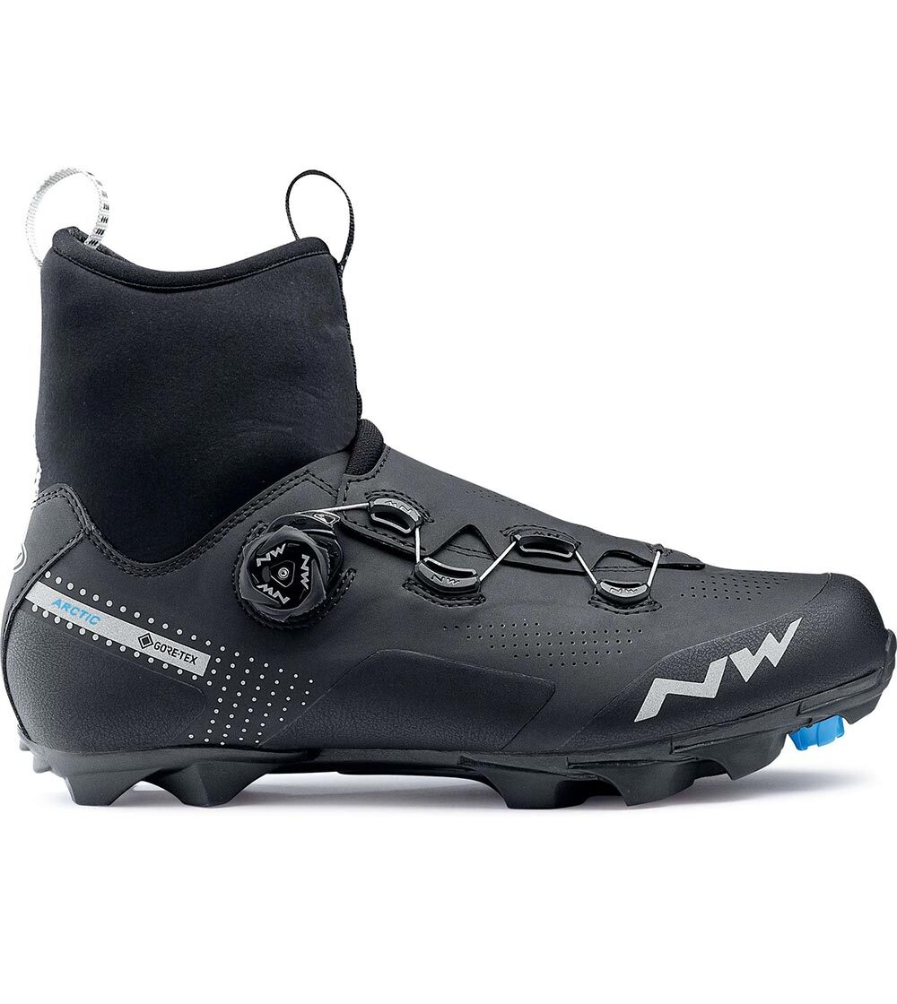Northwave Celsius XC Arctic GTX Mountainbikeschoenen Zwart