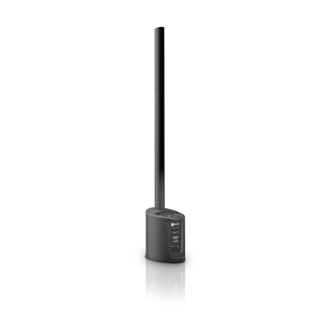 LD Systems MAUI 5 mobiel column PA-systeem zwart