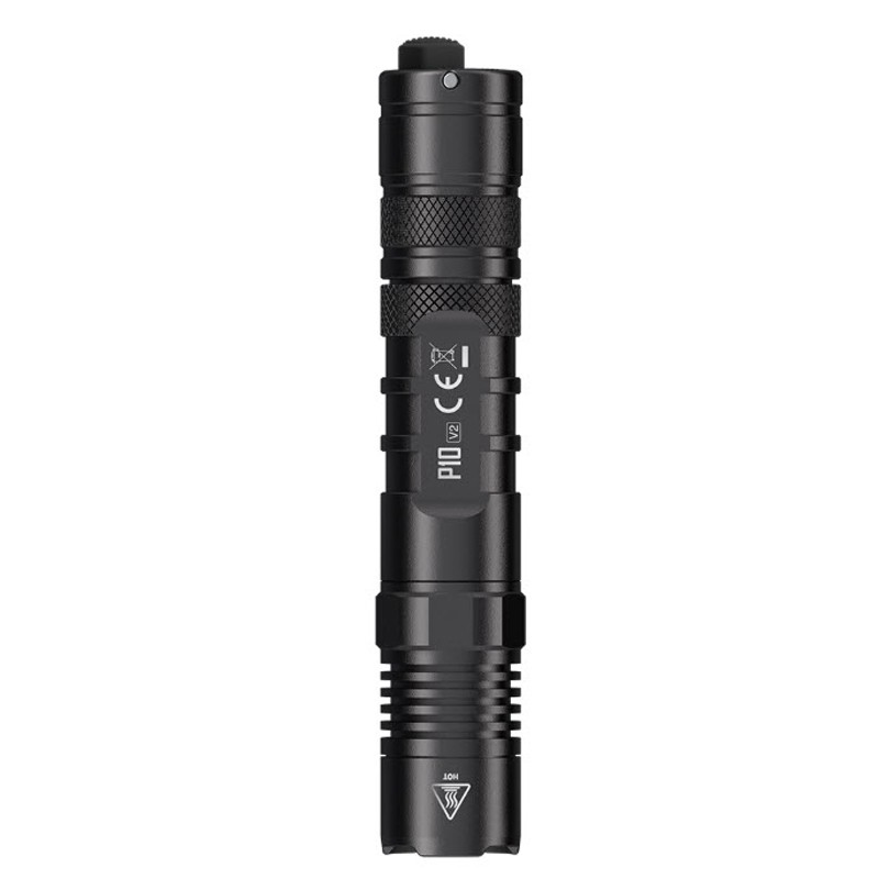 NiteCore P10 V2 zaklamp
