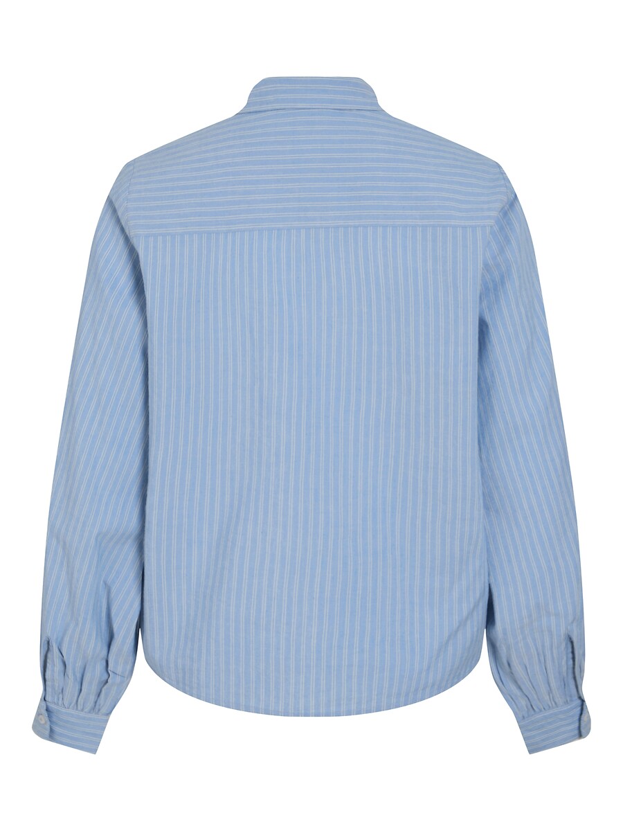 VILA<br>Camisa bordada