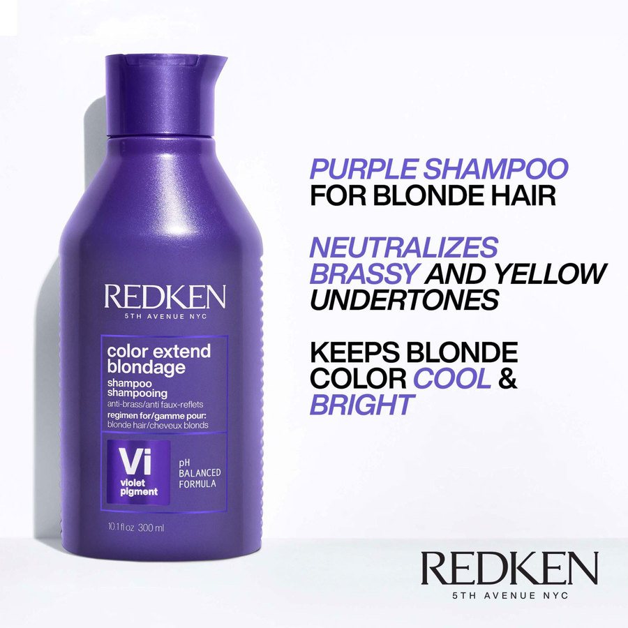 Redken Color Extend Blondage Shampoo 300ml
