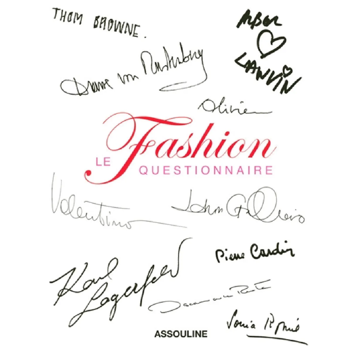 Fashion, le questionnaire · Occasion