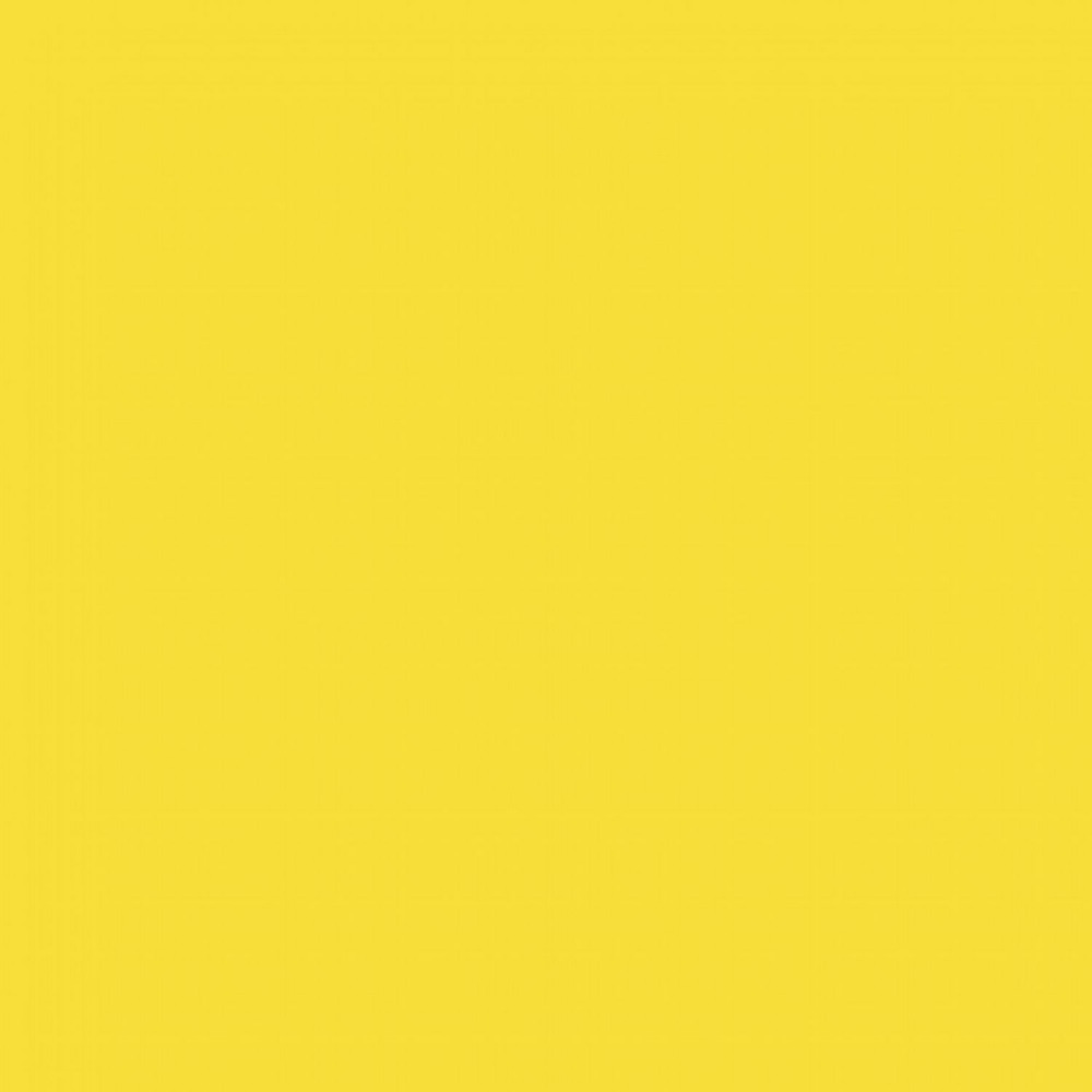 Peinture pouring acrylique brillante - jaune - 118 ml