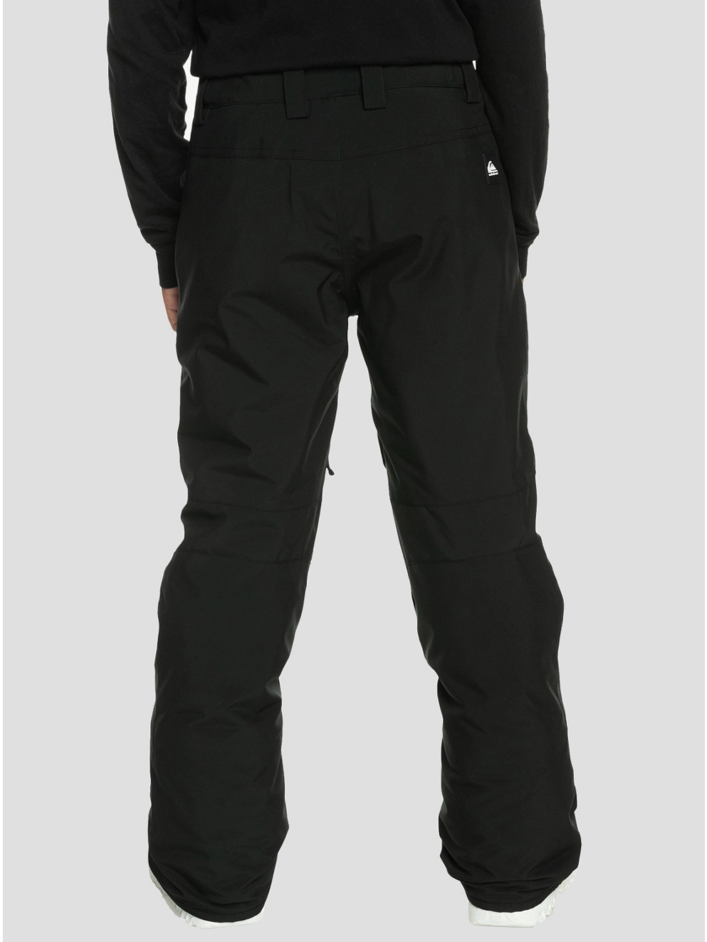 Quiksilver Estate Kids Pants true black