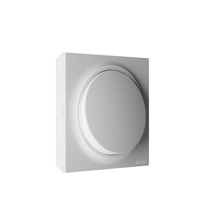 Va et vient Fontini Neo Evo blanc