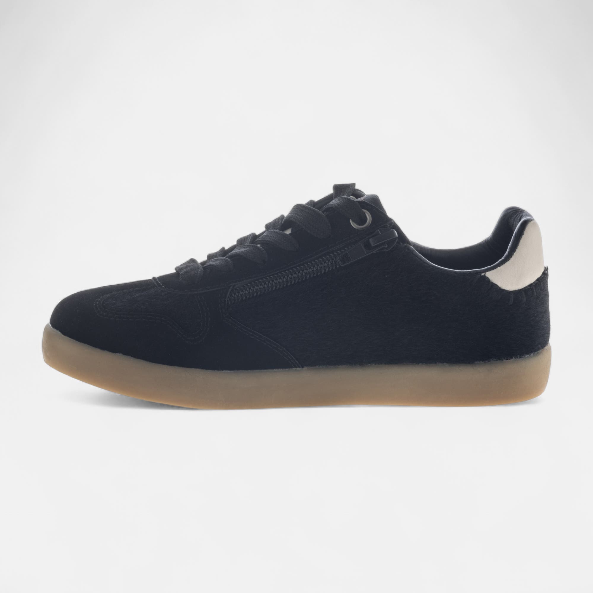 Baskets basses Fille noir