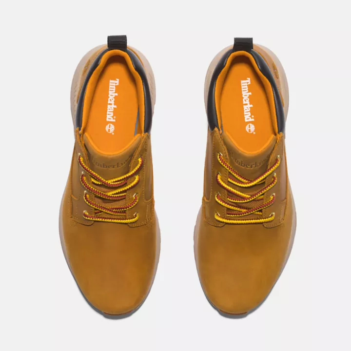 Chukka Killington pour homme en jaune