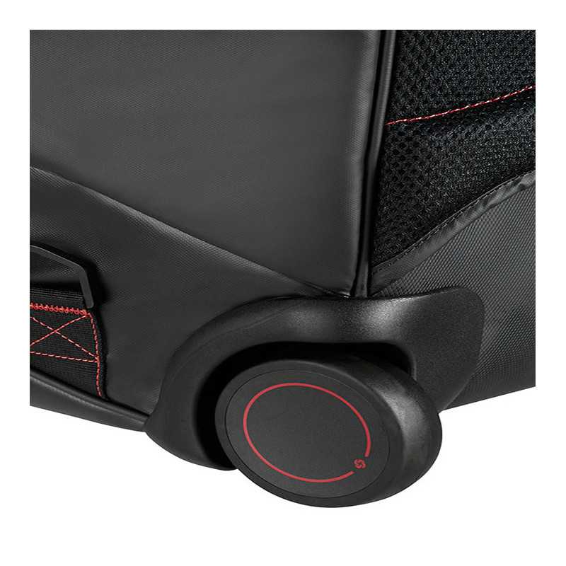 Sac de voyage cabine Paradiver Light à Roulettes 55cm Noir