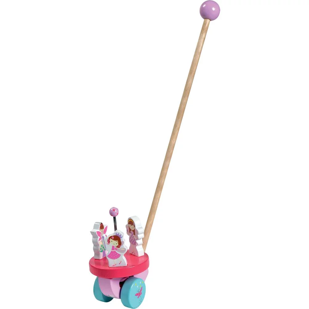 MON JOUET ANIME A POUSSER
